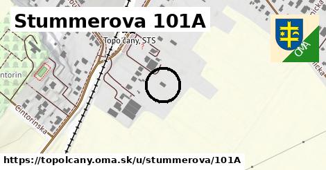 Stummerova 101A, Topoľčany