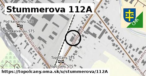 Stummerova 112A, Topoľčany