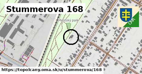 Stummerova 168, Topoľčany