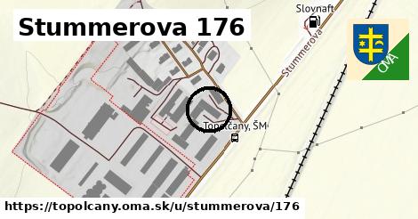 Stummerova 176, Topoľčany