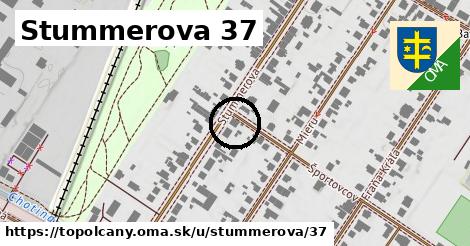 Stummerova 37, Topoľčany