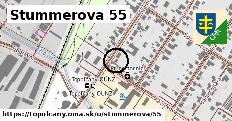 Stummerova 55, Topoľčany