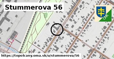 Stummerova 56, Topoľčany