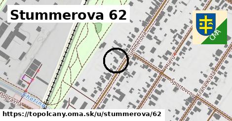 Stummerova 62, Topoľčany