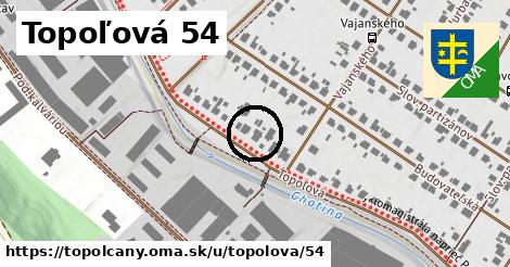 Topoľová 54, Topoľčany