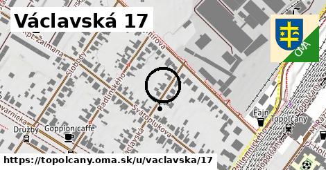 Václavská 17, Topoľčany