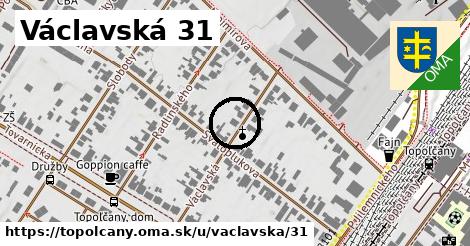 Václavská 31, Topoľčany