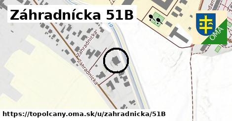 Záhradnícka 51B, Topoľčany