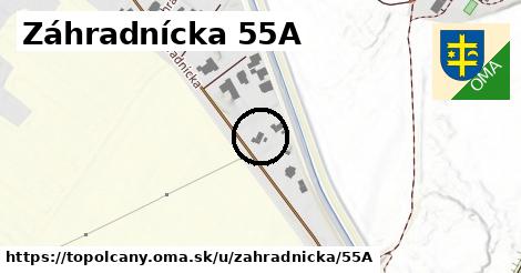 Záhradnícka 55A, Topoľčany