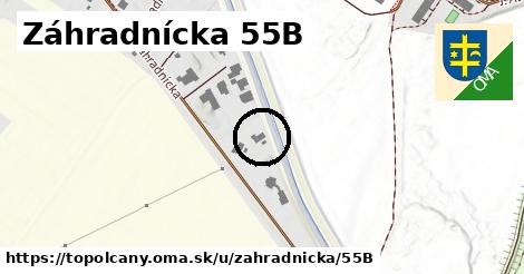 Záhradnícka 55B, Topoľčany