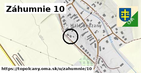 Záhumnie 10, Topoľčany