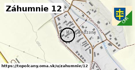 Záhumnie 12, Topoľčany