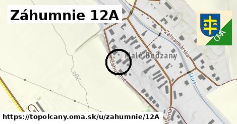 Záhumnie 12A, Topoľčany