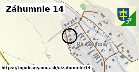 Záhumnie 14, Topoľčany