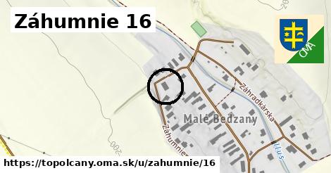 Záhumnie 16, Topoľčany
