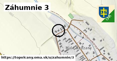 Záhumnie 3, Topoľčany