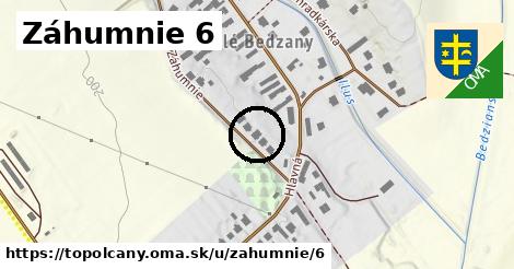Záhumnie 6, Topoľčany