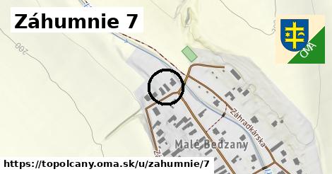 Záhumnie 7, Topoľčany