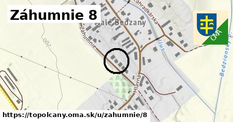 Záhumnie 8, Topoľčany