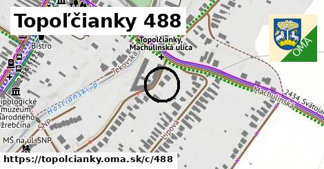 Topoľčianky <span class="supisne">488</span>