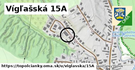 Vígľašská 15A, Topoľčianky