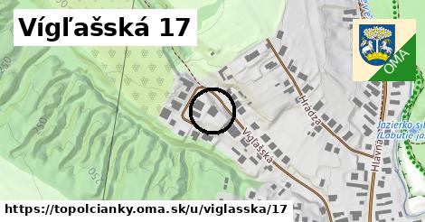 Vígľašská 17, Topoľčianky