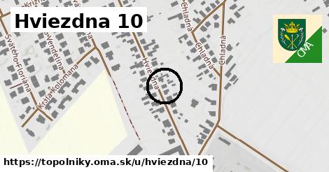 Hviezdna 10, Topoľníky