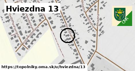 Hviezdna 13, Topoľníky