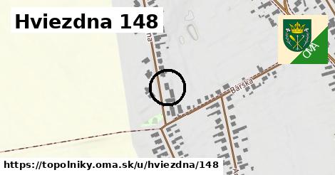 Hviezdna 148, Topoľníky