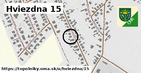 Hviezdna 15, Topoľníky