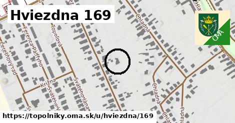 Hviezdna 169, Topoľníky