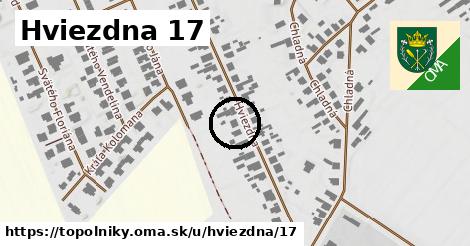 Hviezdna 17, Topoľníky