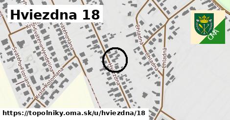 Hviezdna 18, Topoľníky