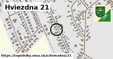 Hviezdna 21, Topoľníky