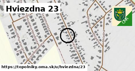 Hviezdna 23, Topoľníky