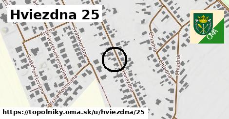 Hviezdna 25, Topoľníky