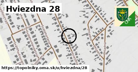 Hviezdna 28, Topoľníky