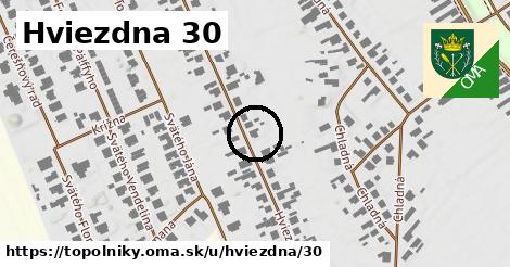 Hviezdna 30, Topoľníky
