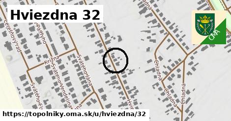 Hviezdna 32, Topoľníky