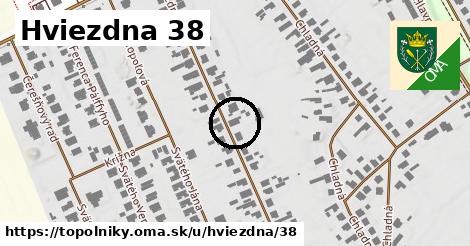 Hviezdna 38, Topoľníky