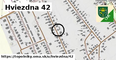 Hviezdna 42, Topoľníky