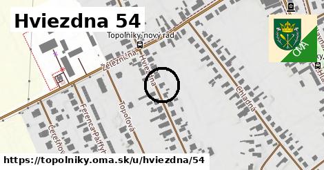 Hviezdna 54, Topoľníky