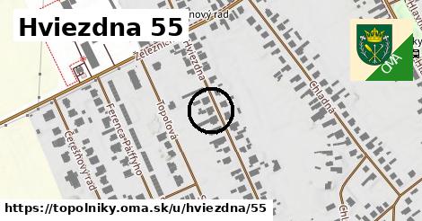 Hviezdna 55, Topoľníky