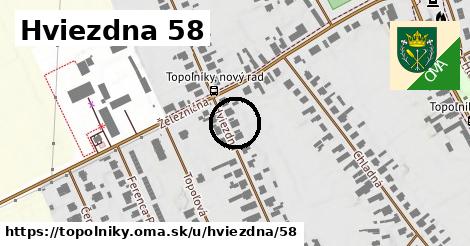 Hviezdna 58, Topoľníky