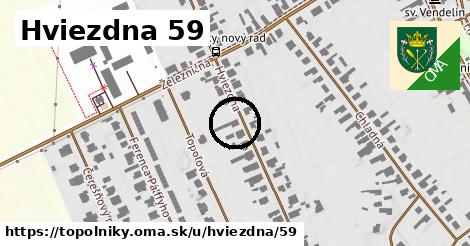 Hviezdna 59, Topoľníky