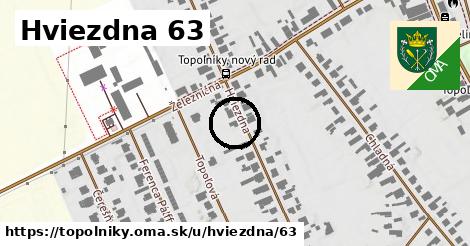 Hviezdna 63, Topoľníky