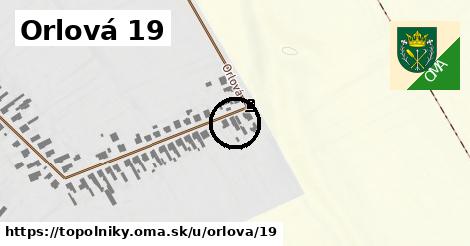 Orlová 19, Topoľníky