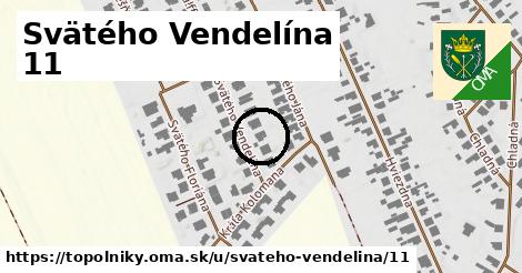 Svätého Vendelína 11, Topoľníky