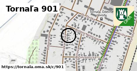Tornaľa <span class="supisne">901</span>