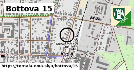 Bottova 15, Tornaľa